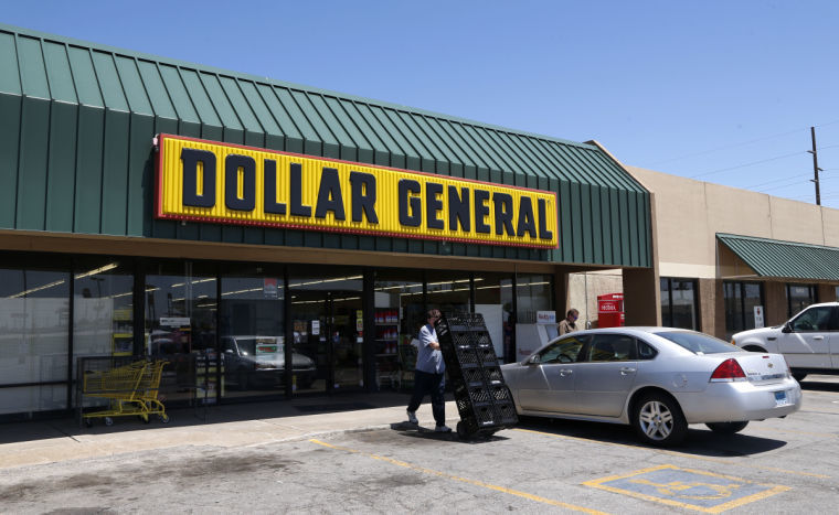 26t. Dollar General